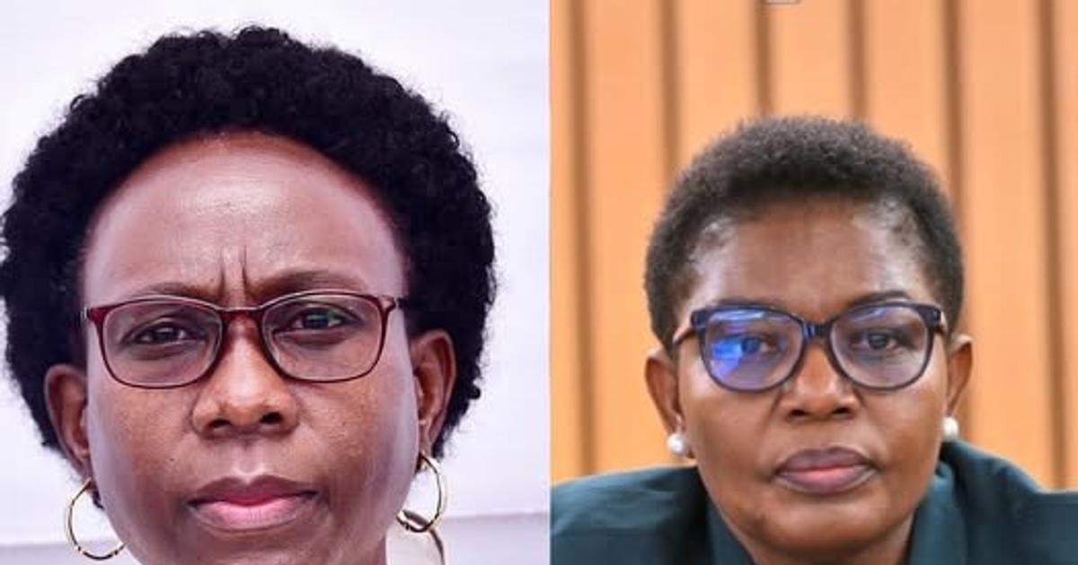 Museveni amends cabinet: Ruth Aceng redeployed as Chief Whip, Justine ...
