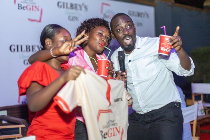 DNA testing debate lights up ninth Gilbey’s Hangout