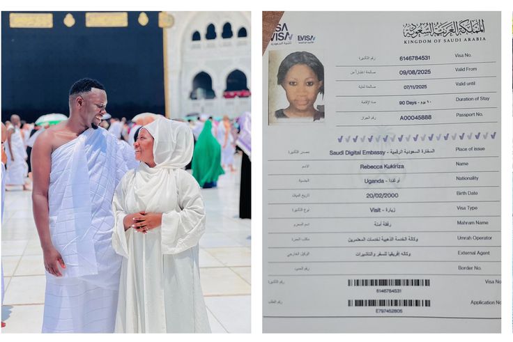 Chosen Becky used Mali visa to visit Mecca - Hajj Bureau