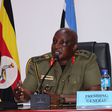 Maj Gen James Birungi, former CMI boss, arrested