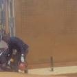 National Cleaning Day: Boda rider shot dead after entering restricted area, cop arrested