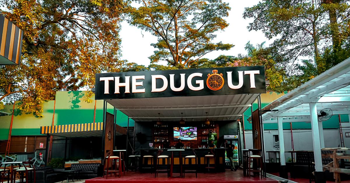 The Dugout Sports Bar officially opens in Kampala