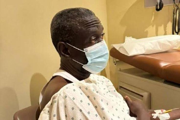 ‘Besigye learning how to walk, talk again’ – associates