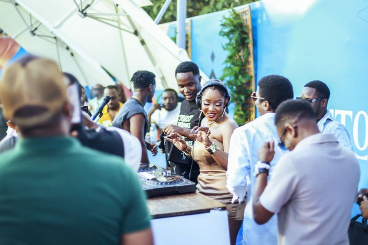 Kampala toasts to October at The Big Meeting