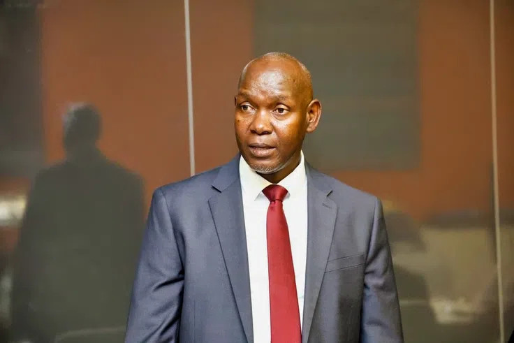 Lino Anguzu replaces Justice Abodo as DPP 