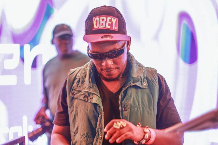 DJ Bugy and the night Kampala danced differently