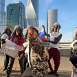 Ghetto Kids perform for world leaders at Moscow Summit