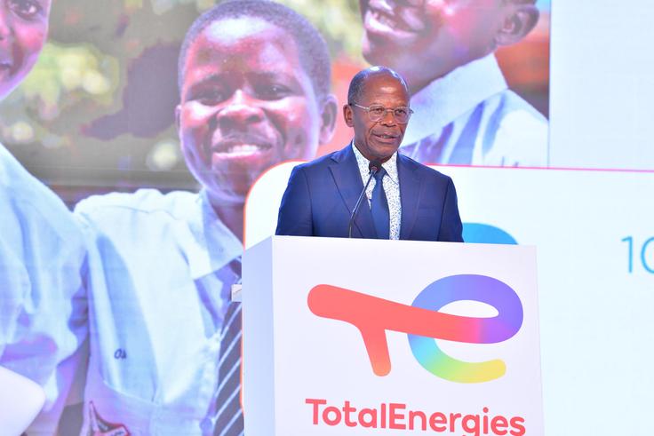 Government commends TotalEnergies for groundbreaking STEM education initiatives