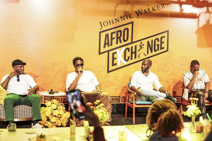 Afro Exchange Creative Summit ignites Kampala with a celebration of Uganda’s creative firepower