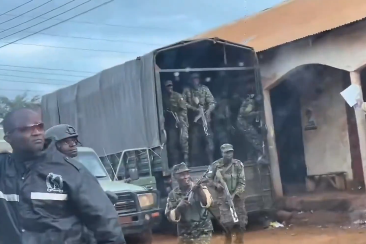 Bobi Wine supporter shot dead in Iganga; Police threaten more action