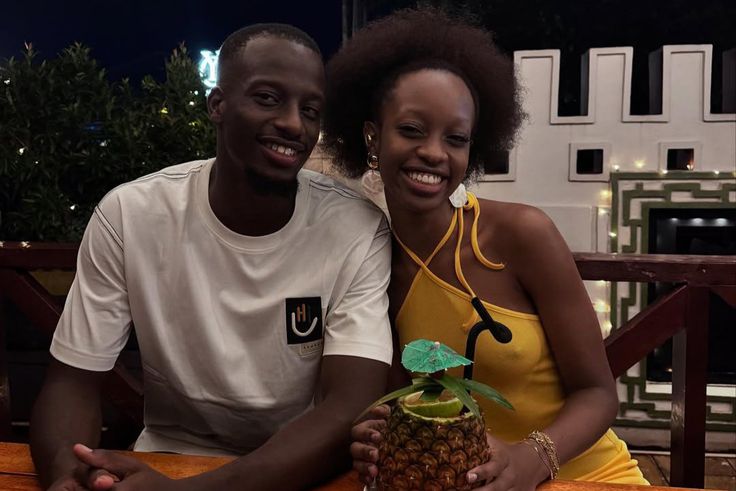 PHOTOS: Beata reveals Alpha's age, shares sweet birthday message