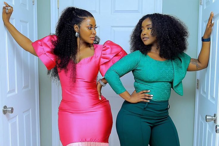 Desire Luzinda, Levixone ‘surprised’ by daughter Michelle’s business acumen
