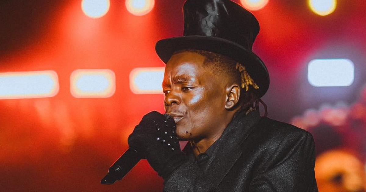King Saha plans Shs. 5K concert to give back to fans | Pulse Uganda