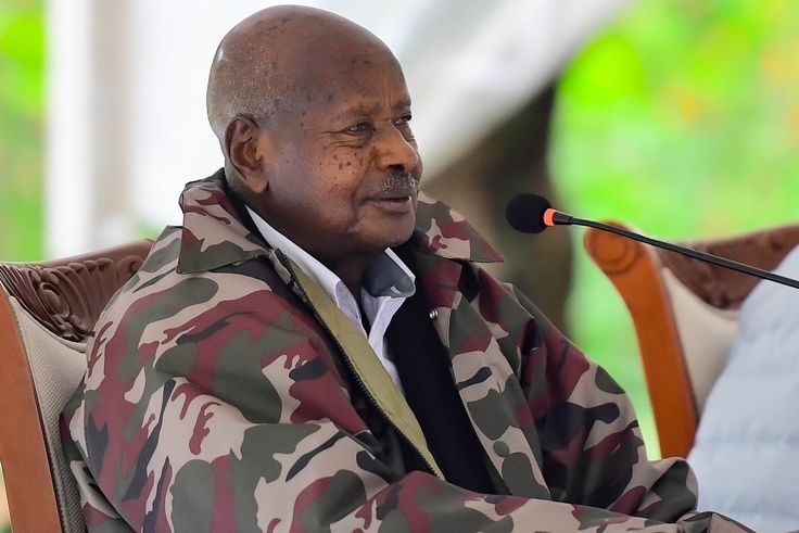 President Museveni lauds Parliament for passing UPDF Amendment Bill