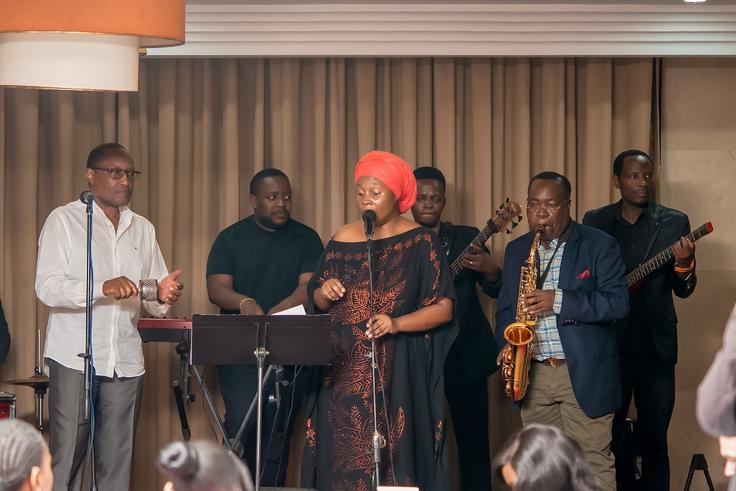 Jazz Bliss: A night of smooth tunes and delectable dishes [PHOTOS]
