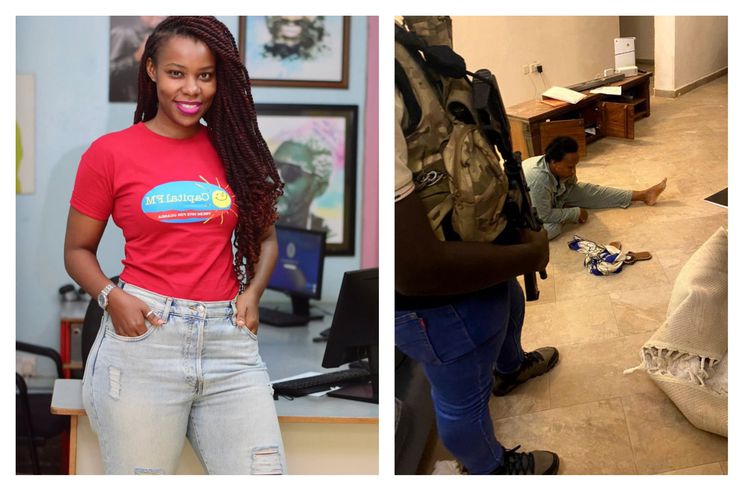 ‘This too shall pass’ – Lucky Mbabazi pens heartwarming message to Barbie Itungo