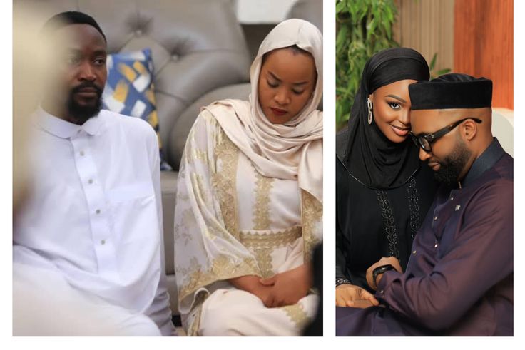 Eid Elegance: Ugandan celebrities dress for festivities