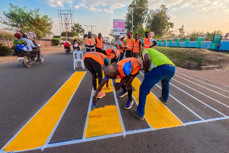 Joe Walker Road Safety Campaign: A nationwide push for safer roads