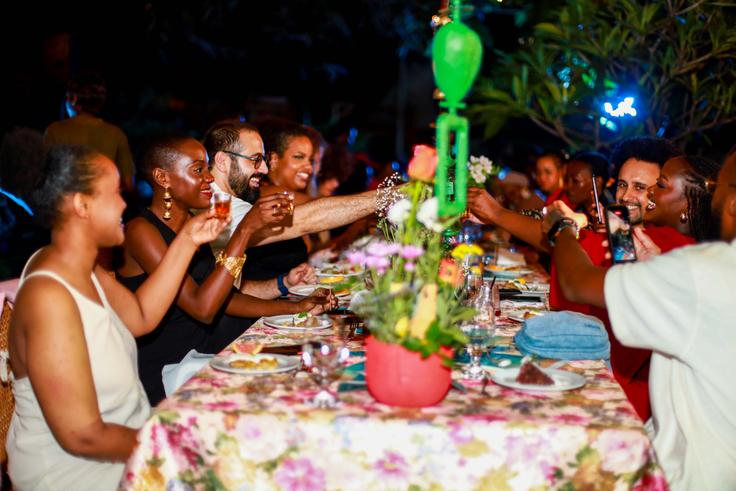 Inside a Kampala dining experience where food told stories of identity, migration
