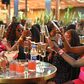 PHOTOS: Kampala revellers toast to the end of April at vibrant Daycation
