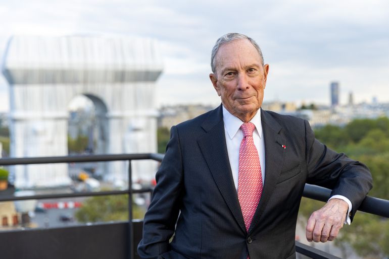Michael R. Bloomberg