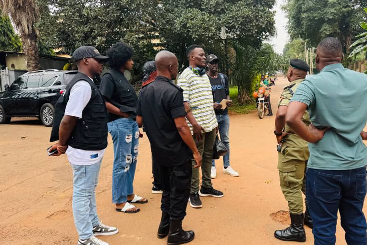 Security beefed at Lugogo ahead of Roast and Rhyme 