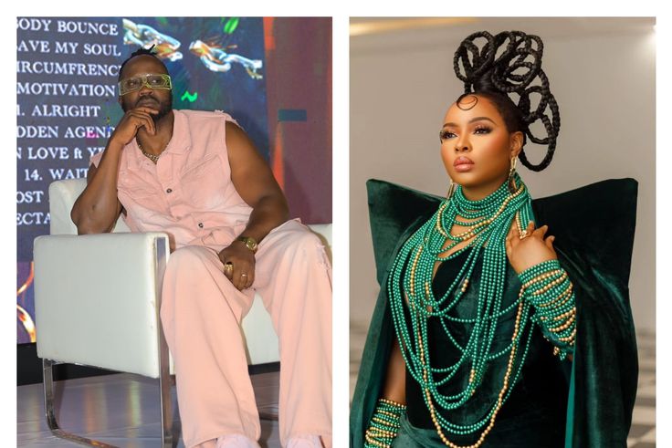 Bebe Cool talks getting Yemi Alade on new album, Break the Chains
