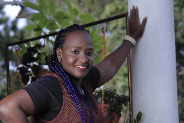 Ex Kampala MP Nabilah reveals old connection with Museveni, offers Muhoozi guidance on taking power