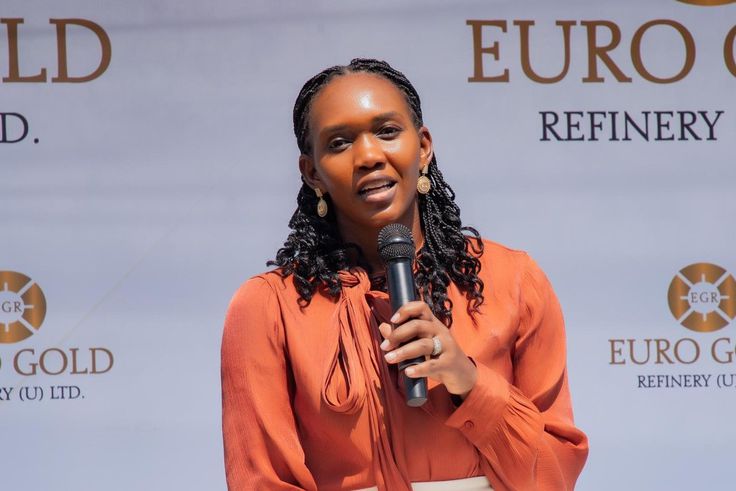 Minister Nyamutoro touts Uganda's new 'cash cow' as 3rd gold refinery opens