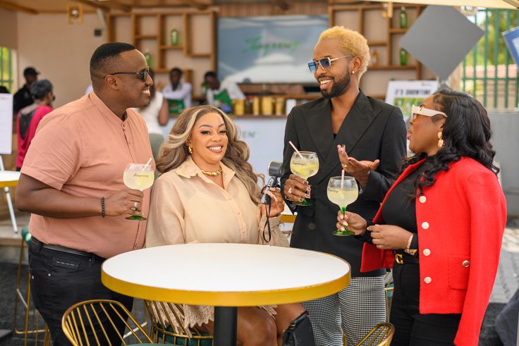 Kampala Style and Fashion Brunch returns with Tanqueray flair