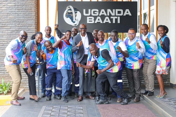 Safal Uganda Baati Foundation joins Rotary Cancer Run