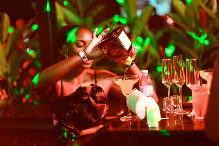 Blanco & Chill virtual cocktail soiree serves culture, connection