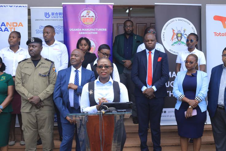 Uganda Baati confirms  participation in Major international trade fair