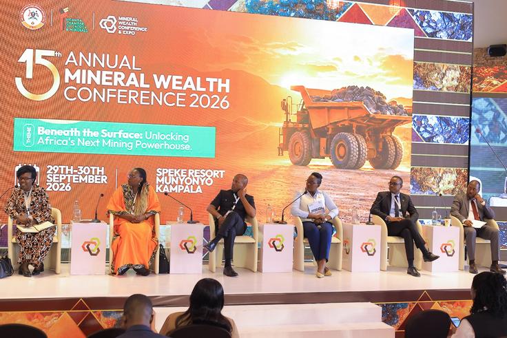 Pearl Bank calls for financing push to unlock Uganda’s mineral wealth