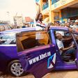 Jinja taxi conductor wins brand-new car un KBET promo