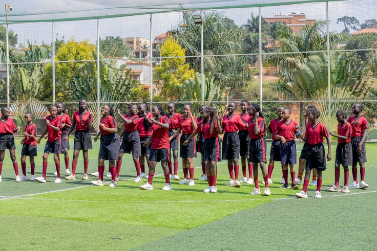 Dream Africa School's enrichment programmes: Beyond the classroom