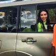 Uganda police accused of holding Kim Kardashian at gunpoint during 2018 visit