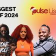 Pulse Lists: The 5 biggest songs of 2024
