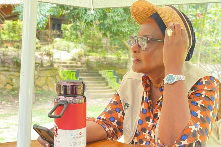 Beware of sex entrapments at Parliament - Amelia Kyambadde warns new female MPs