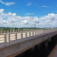 Photos: Katonga bridge nears completion