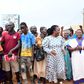 A journey of faith and humility: Jane Frances Acilo connects with Lango pilgrims