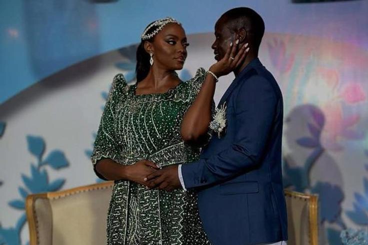 Stella Nantumbwe speaks out on alleged split from husband