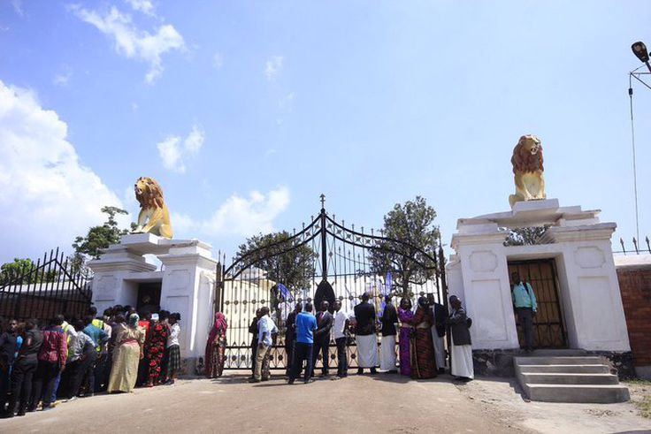 Kyoto Ggombolola: Buganda’s sacred fire that never goes out at Lubiri Palace