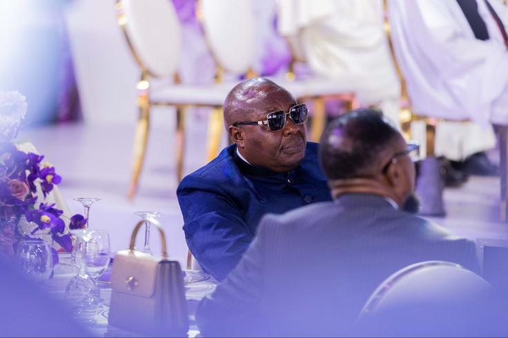 Godfrey Kirumira's company accused of taking over railway land