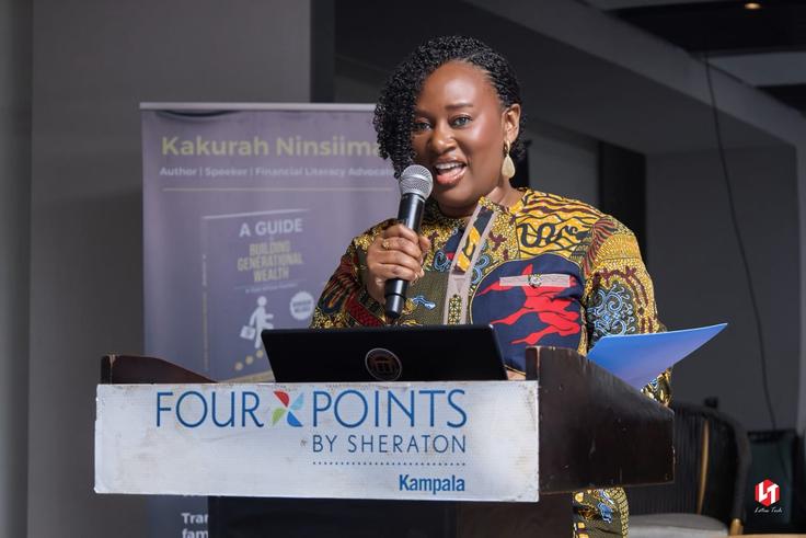Ugandan strategist Kakurah Ninsiima builds systems to protect family wealth