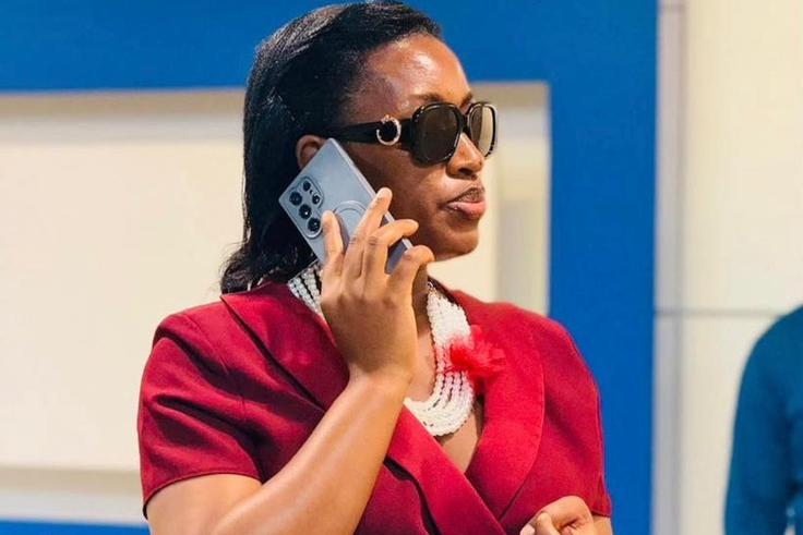 Minister Nameere sends $10,000 to embattled TikToker Benitah, vows to get her new job