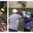 Video: Full Figure beaten up by NRM rivals 