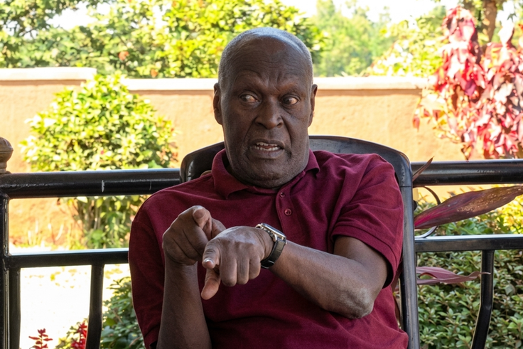 Tooro chief prince insists King Oyo left no heir; options explored in Rukidi lineage