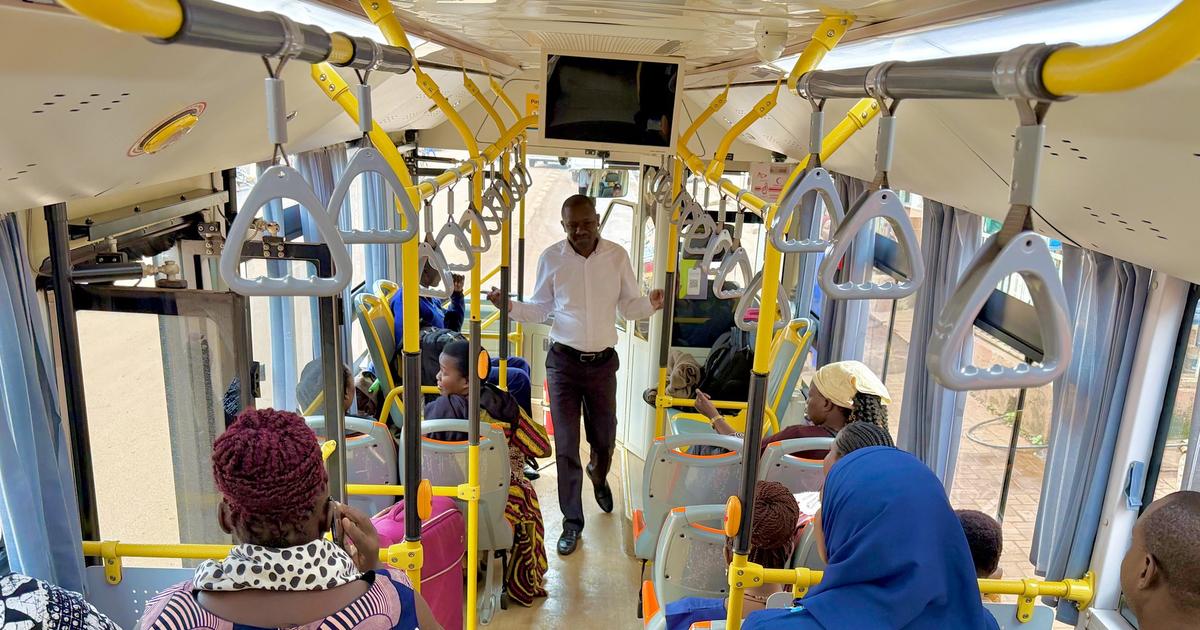 E-Bus Xpress Free Rides in Kampala: Routes and Fares | Pulse Uganda