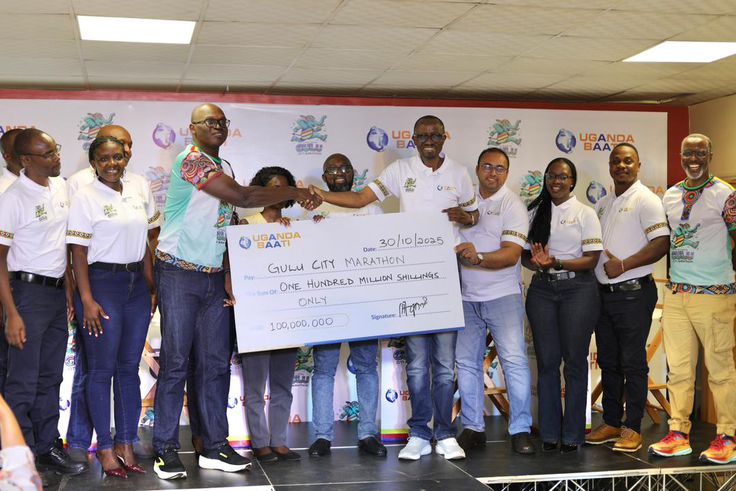 Gulu City Marathon secures Uganda Baati sponsorship